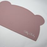 base silicone silly baby rosa
