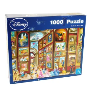 Puzzle Galeria Disney 1000 Pcs
