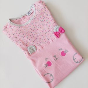 Babygrow/Pijama Orelhinhas