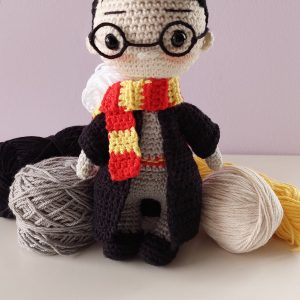 Harry Potter crochet