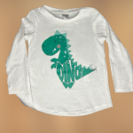 T-shirt Dinossauro personalizada