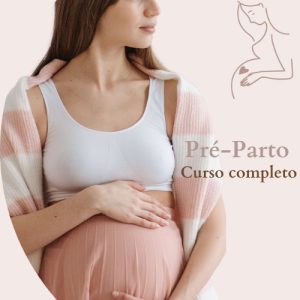 Preparação para o nascimento e parentalidade / Pack de sessões teóricas e práticas (12 sessões)
