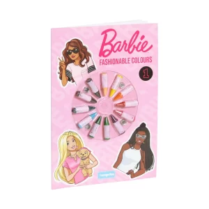 Barbie: Fashionable Colours - 1
