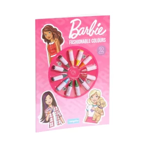 Barbie: Fashionable Colours - 2