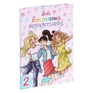Barbie Colouring Adventures 2