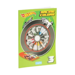 Hot Wheels: Racing Colors - 3