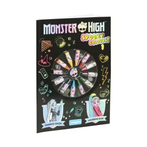 Monster High: Spooky Colours - 1