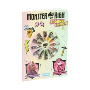 Monster High: Spooky Colours - 2