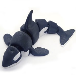 Animal Articulado - Orca