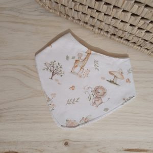 Babete Bandana Natureza