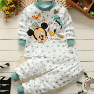 Pijama Mickey para Bebé