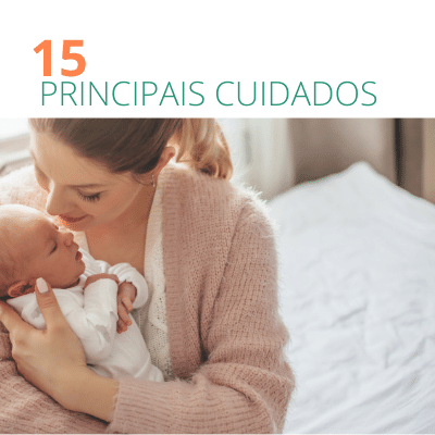 15 principais cuidados a ter