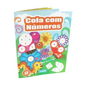 Cola com números - 2