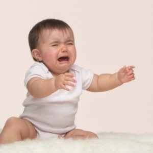 Decifrar o choro do bebé