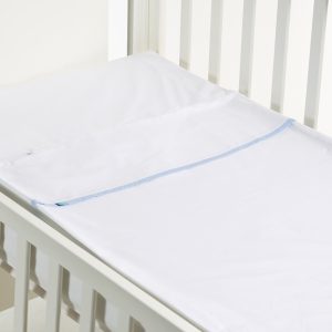 Conjunto de Lençóis Safety Baby Bed – Liso