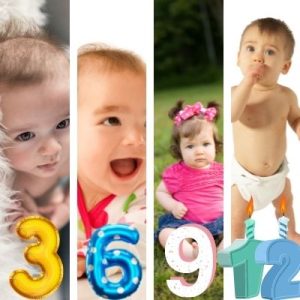 4 crises do bebé