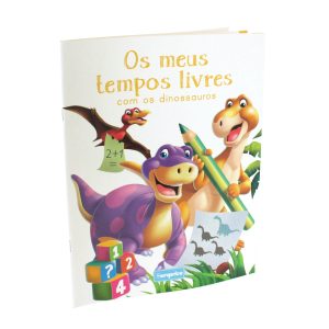 Os meus tempos livres com os dinossauros