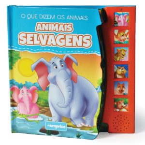 O Que Dizem Os Animais Do Jardim Zoológico