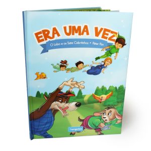 Era Uma Vez O Lobo e os Sete Cabritinhos e O Peter Pan