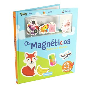 Os Magnéticos - Explora o Mundo