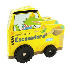 História - na Escavadora