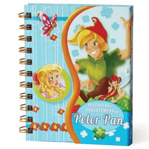 Histórias e Passatempos do Peter Pan