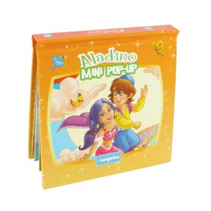 Mini Pop-up - Aladino