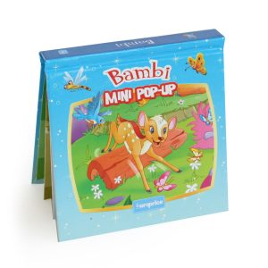 Mini Pop-up - Bambi