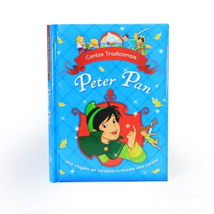 Europrice - Contos Tradicionais Peter Pan