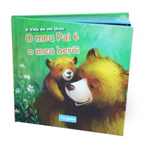 A Vida de Um Urso O Meu Pai é o Meu Herói