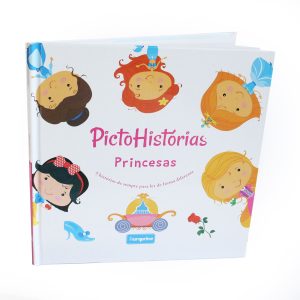 Europrice - PictoHistórias Princesas