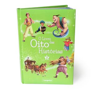 Livro das 8 Histórias 2