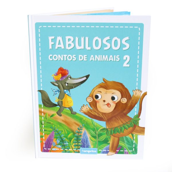 livros infantis de contos para crianças educativos e divertidos dos 7 - 11 anos
