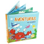 livros infantis para crianças educativos e divertidos 4 - 6 anos