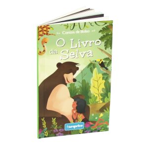 Contos de Bolso - O Livro da Selva