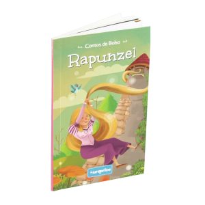 Contos de Bolso - Rapunzel