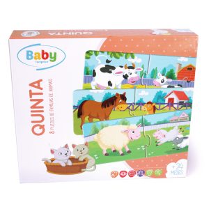 Puzzle Quinta (Baby)