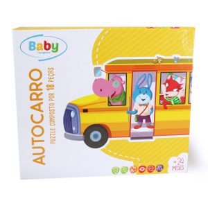 Europrice Baby - Autocarro