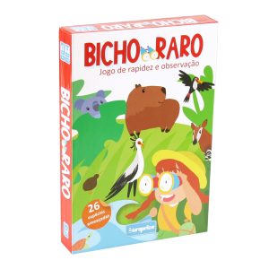 Bicho Raro