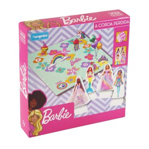 Barbie: A Coroa Perdida