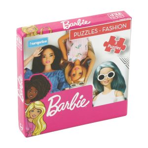 Puzzles Barbie 2