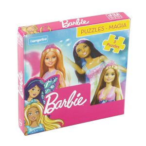 Barbie Puzzles - Magia