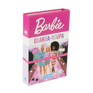 Barbie: Guarda-Roupa