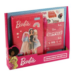 Barbie - Mensagens Secretas