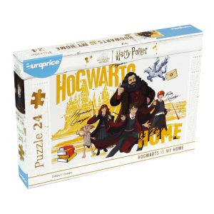 Puzzle 24 Pcs Harry Potter - Hogwarts