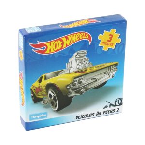 Hot Wheels: Racing Cars - 2