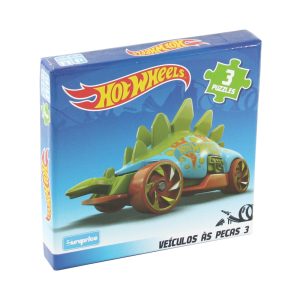Hot Wheels: Racing Cars - 3