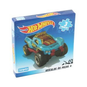 Hot Wheels: Racing Cars - 4