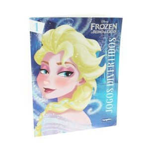 Jogos Divertidos 1 Frozen