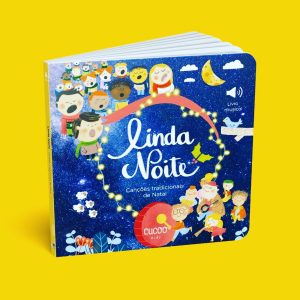 NiDreams Box Natal- Linda Noite (com livro)
